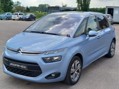 CITROEN – C4 PICASSO – Monospace – ES – BLEU