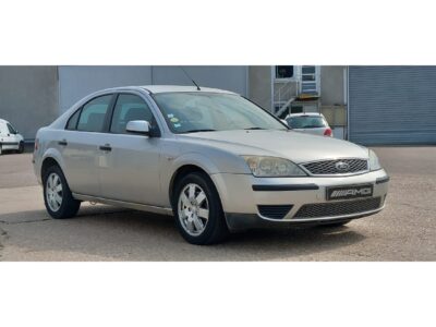 FORD – MONDEO – Berline – Diesel – GRIS