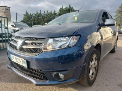 DACIA – LOGAN – Berline – ES – BLEU