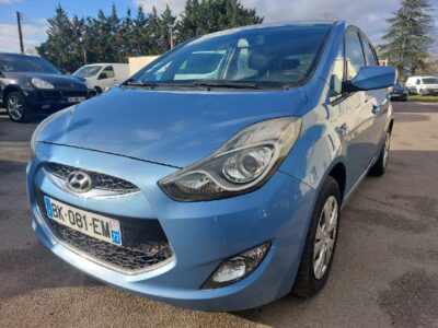 HYUNDAI – IX20 – Monospace – GO – BLEU