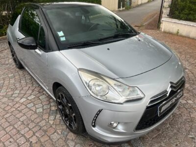 CITROEN – DS3 – Berline – ES – Gris clair