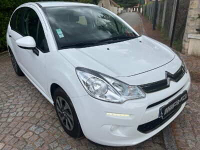 CITROEN – C3 – Berline – ES – BLANC